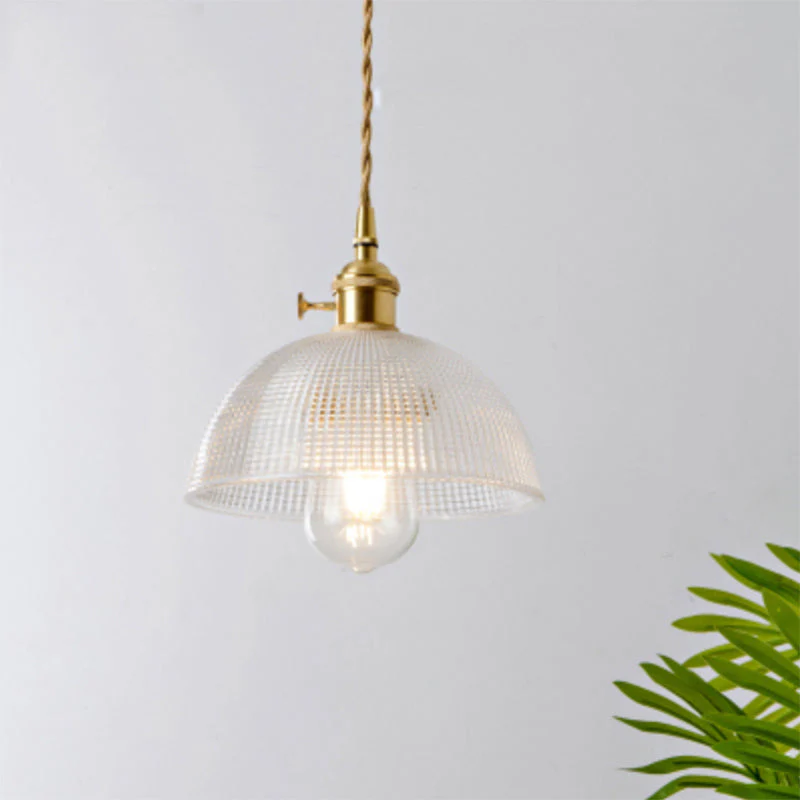 Hanglamp Antieke Schaduw Glas Helder Industrieel Restaurant - Afbeelding 3