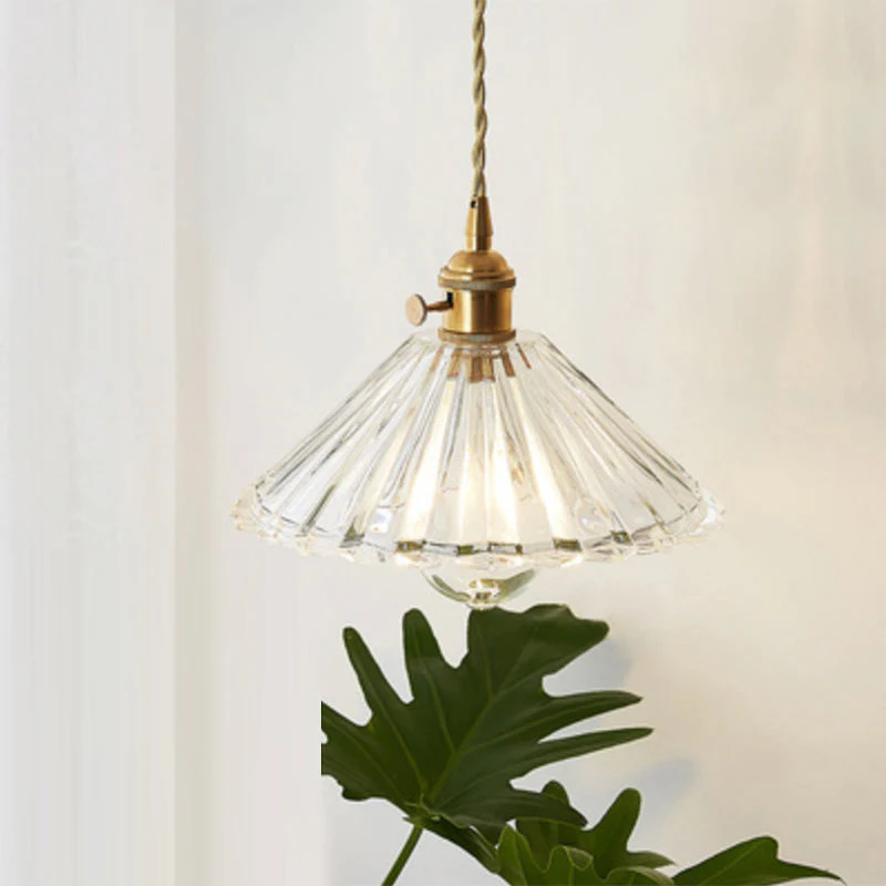 Hanglamp Antieke Schaduw Glas Helder Industrieel Restaurant - Afbeelding 6