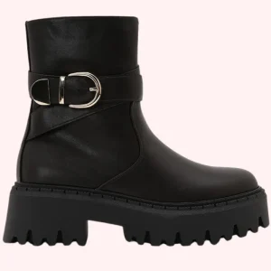 Trendy boots - Bruin