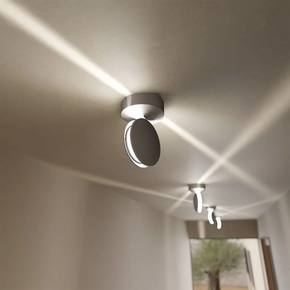 360 Graden LED Verlichtingsspot Met Afstandsbediening Kleurrijk - Afbeelding 6