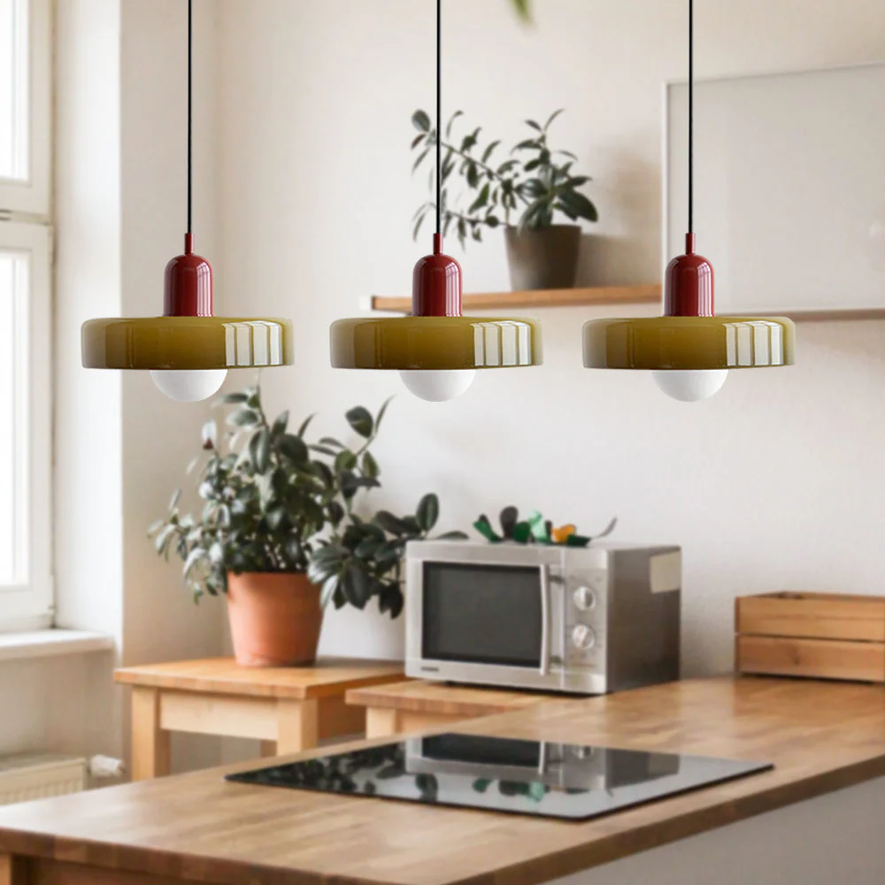 Verstelbare Hanglamp met Verfijnde Schittering – Duurzaam Zwart en Goud, LED Geschikt voor Elke Kamer - Afbeelding 7