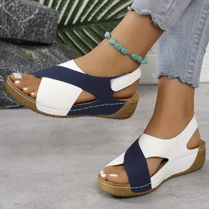 Comfortabele Sandalen voor Optimale Ondersteuning