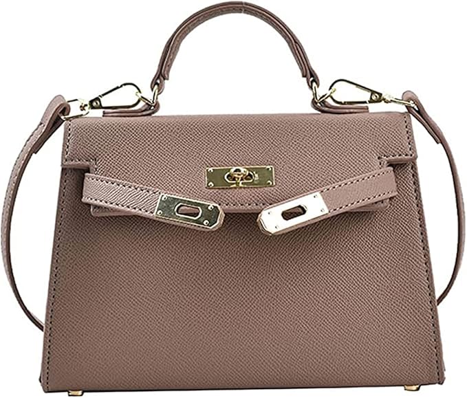 Beatriz | Luxe Mini Handtas met Gouden Sluiting - Elegant - Afbeelding 7