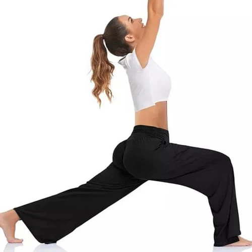 Comfortabele Yogabroek Voor Ontspanning En Stijl - Afbeelding 5
