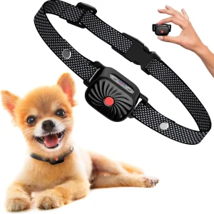 BarkEase Antibark Halsband | Voor Kleine Honden