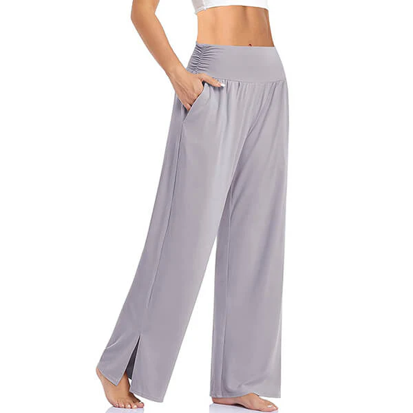 Comfortabele Yogabroek Voor Ontspanning En Stijl - Afbeelding 8