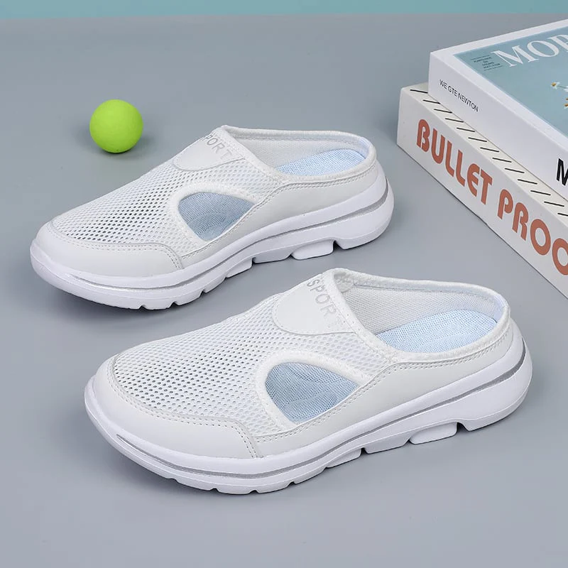 Luna | Dames Pantoffels – Optimale Ondersteuning, Zachte Voering & Geborgen Comfort - Afbeelding 8
