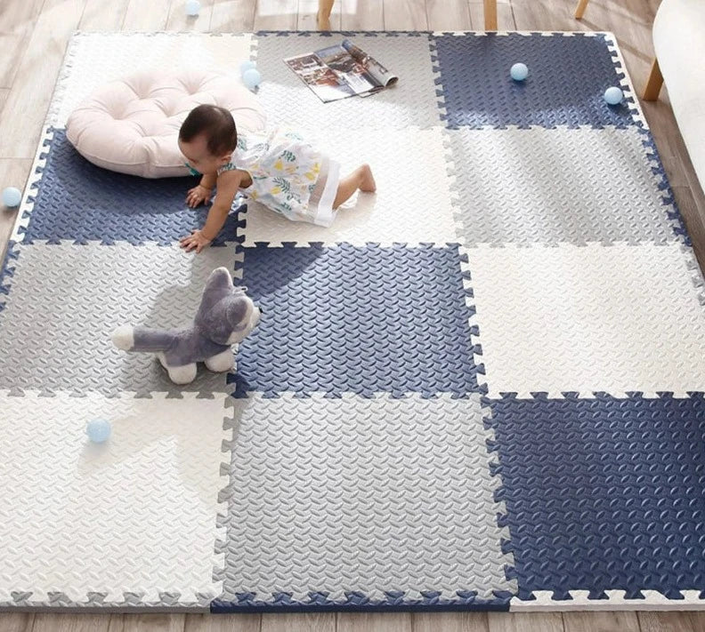 Baby Speelmat Dikke Veilige En Comfortabele Speelmat - Afbeelding 2