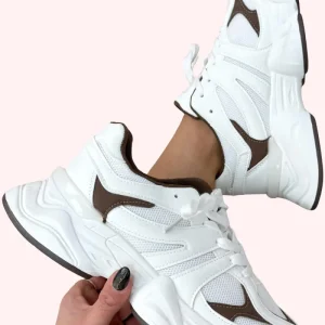 Ready to go sneakers - Wit