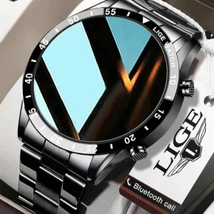 Smartwatch Deluxe | Multi-functioneel & Luxe uitstraling