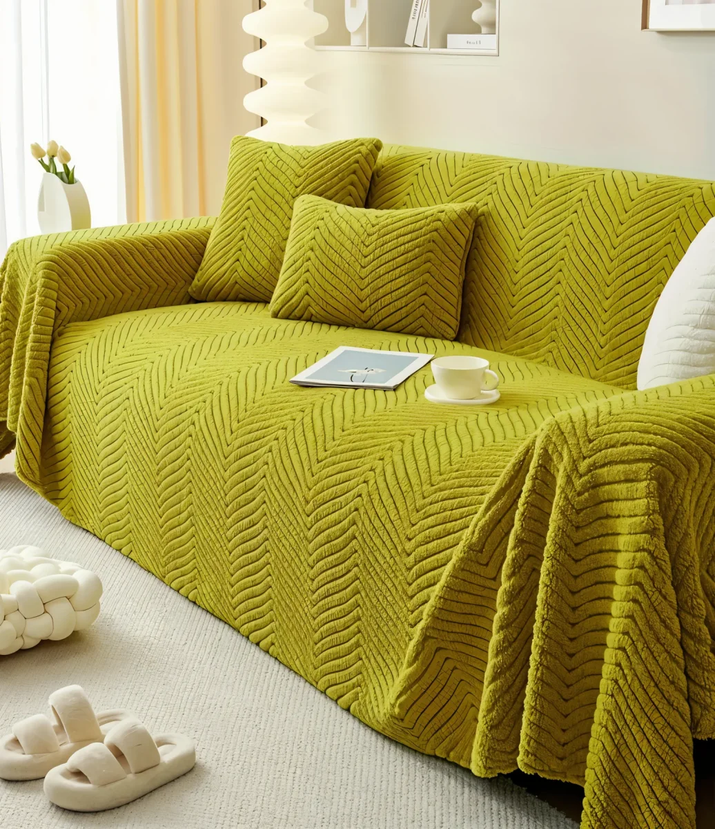 Antislip Bankhoes Voor Huisdieren Met Bescherming En Stijl - Afbeelding 9
