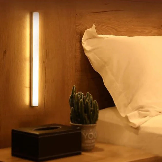 Bewegingslicht met Magnetische Tape en Oplaadbare Opties – Energiezuinige LED Verlichting voor Thuis - Afbeelding 6
