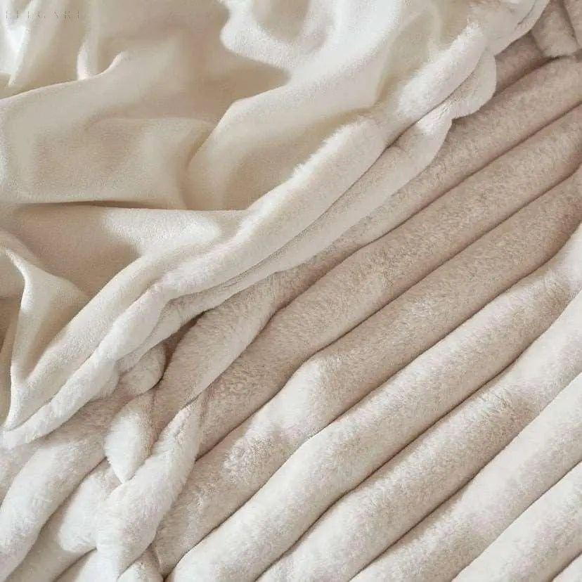 Luxe Noordse Plafonddeken van Polyester – Warmte, Comfort en Stressvermindering in Diverse Maten - Afbeelding 5