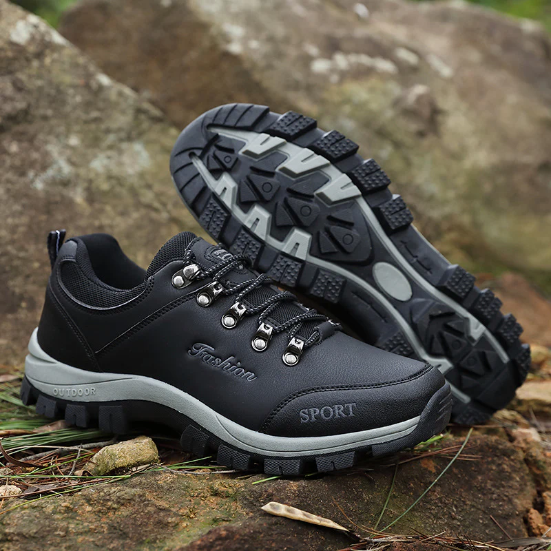 Heren Outdoor Wandelschoenen - Trekking voor ruige paden - Afbeelding 2