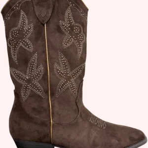 Stargirl cowboy boots - Bruin