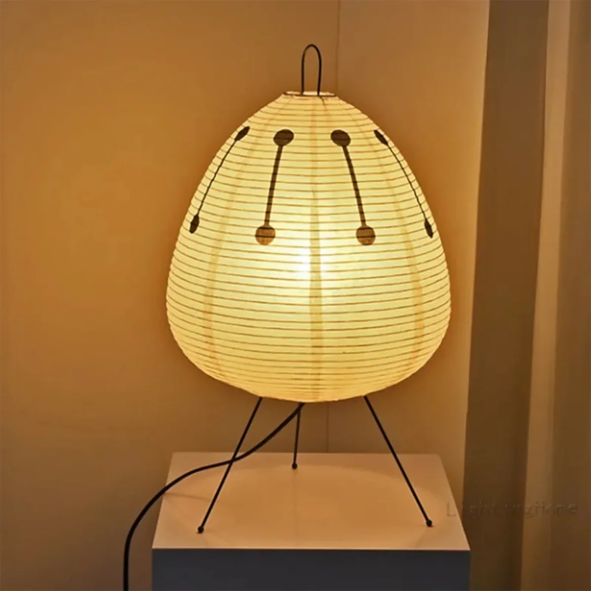 Noguchi rijstpapier Startlamp - Afbeelding 8