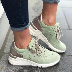 Wandelschoenen voor Dames Die Comfort Stijl Stabiliteit Zoeken
