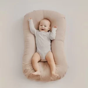 Babykussen Voor Hoofd En Nekondersteuning