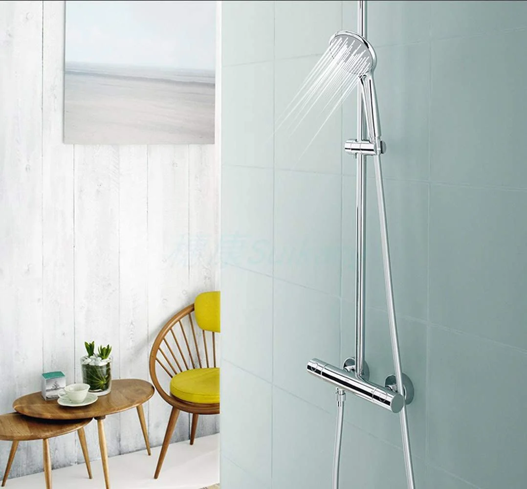 Duurzame Vervangingsslang Voor Optimale Douche 1.5 Meter