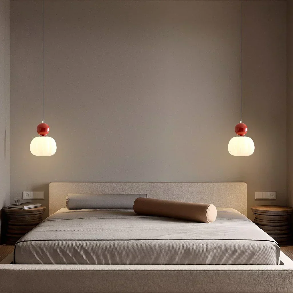 Hanglamp Tijdloze Art Deco Warm Licht Sfeerversterker - Afbeelding 4