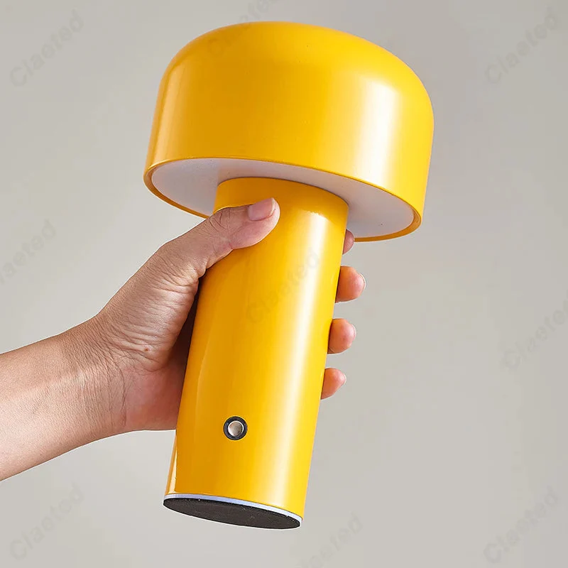 Italiaans Design Paddenstoel Tafellamp Voor Binnen Buiten - Afbeelding 3
