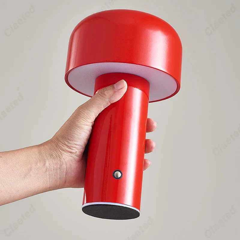 Italiaans Design Paddenstoel Tafellamp Voor Binnen Buiten - Afbeelding 2