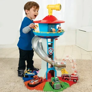 Kinderspeelset Met Glijbaan En Auto Speelset Voor Buiten
