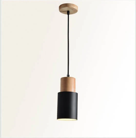 Scandinavische LED Hanglamp Cilindrisch Aluminium Design Eettafel - Afbeelding 7