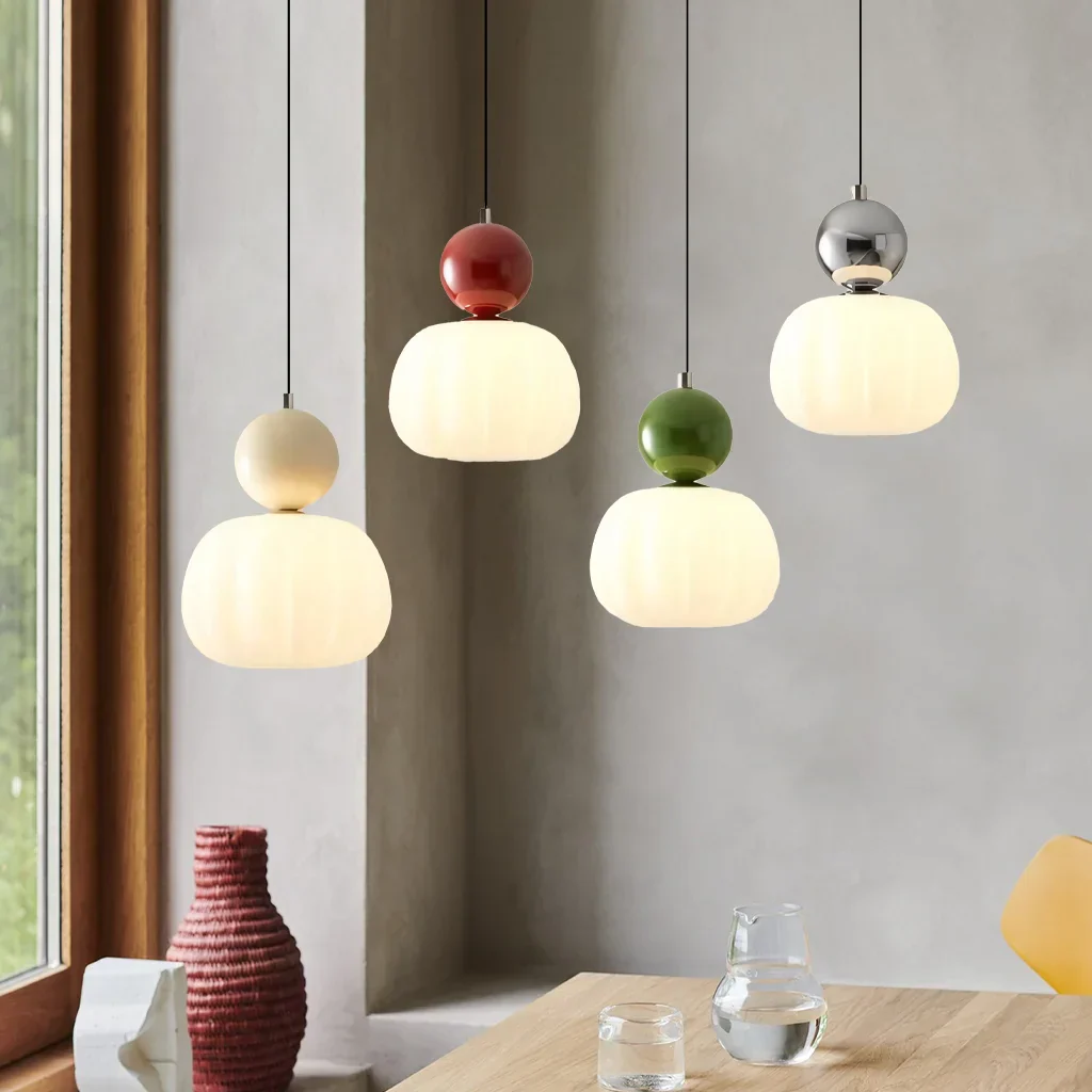 Scout Crème Art Deco Hanglamp - Afbeelding 2