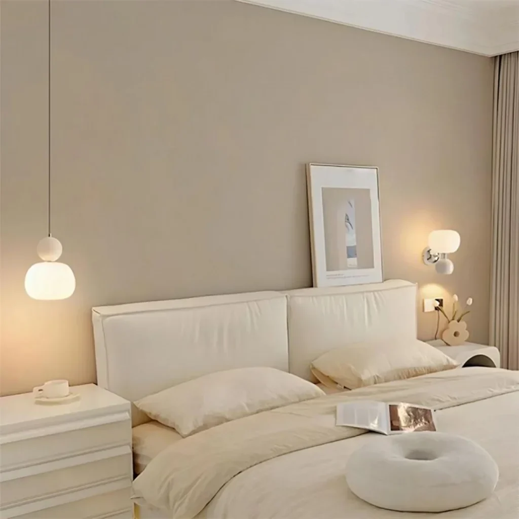 Scout Crème Art Deco Hanglamp - Afbeelding 5