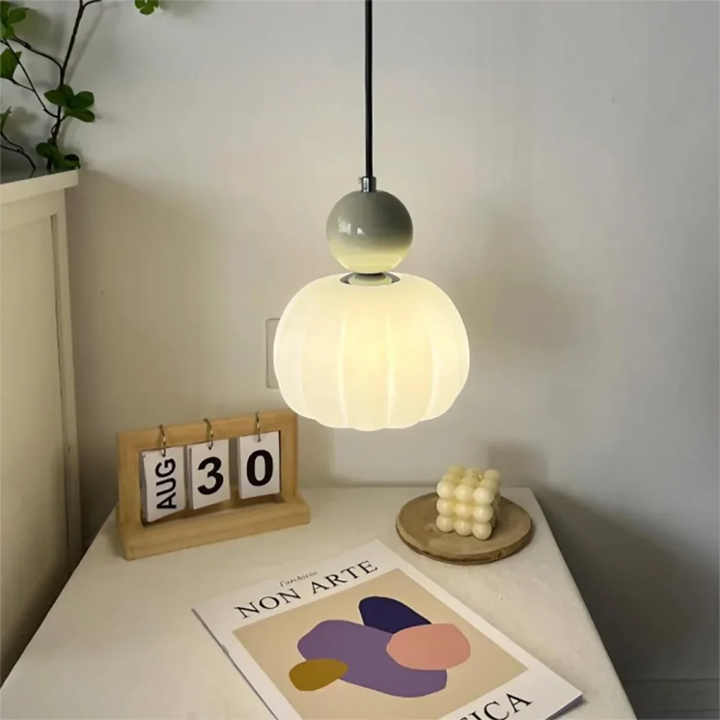 Scout Crème Art Deco Hanglamp - Afbeelding 6