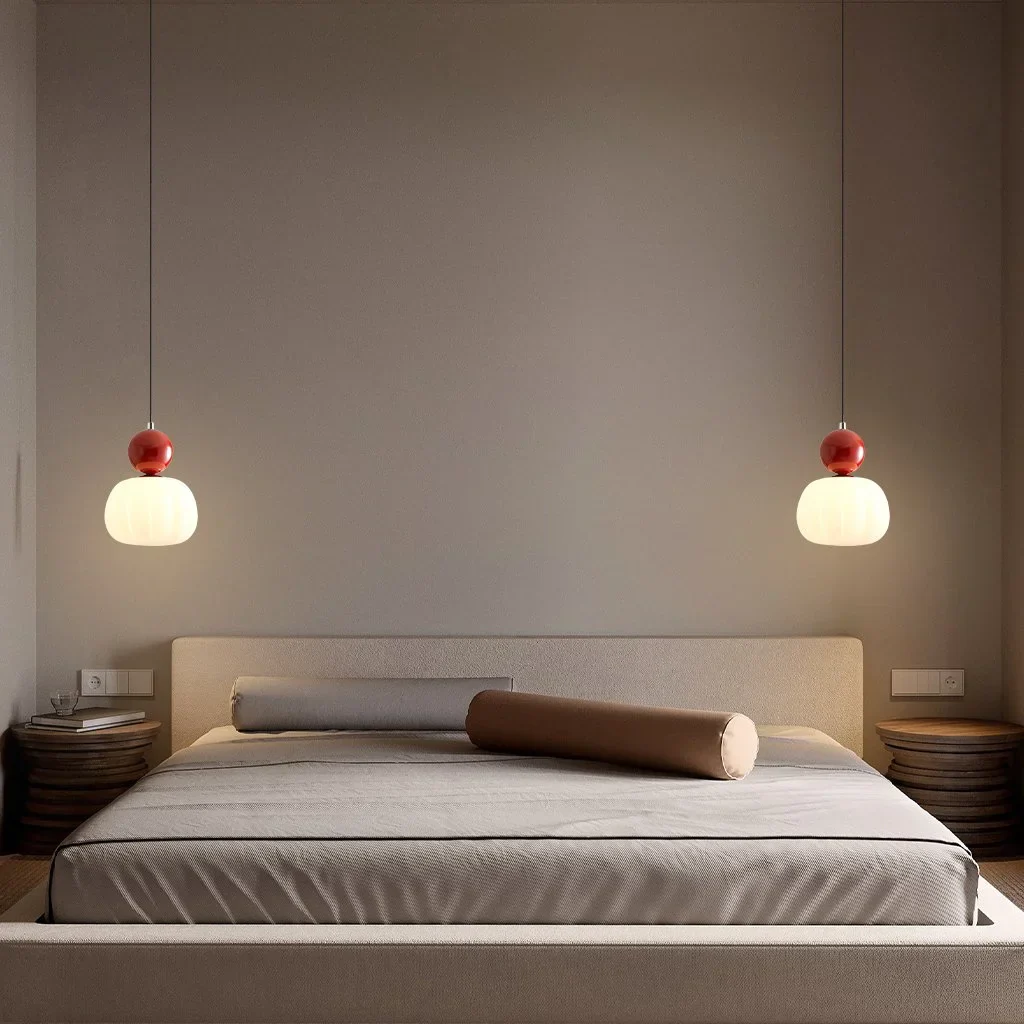 Scout Crème Art Deco Hanglamp - Afbeelding 4