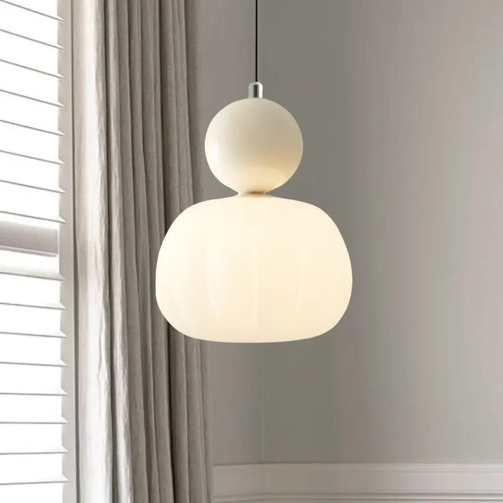 Scout Crème Art Deco Hanglamp - Afbeelding 7