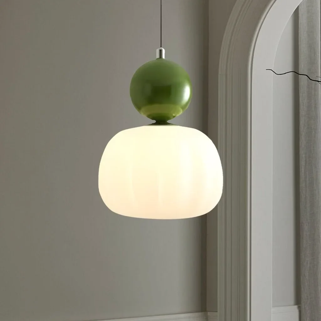 Scout Crème Art Deco Hanglamp - Afbeelding 8