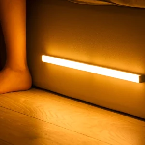 Bewegingslicht met Magnetische Tape en Oplaadbare Opties – Energiezuinige LED Verlichting voor Thuis