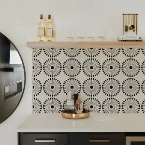 Tegel Muurstickers Voor Keuken En Badkamer Decoratie