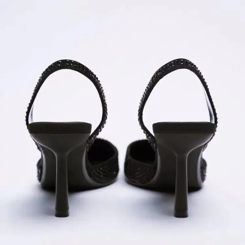 Jolanda | Elegante Slingback Pumps - Afbeelding 6