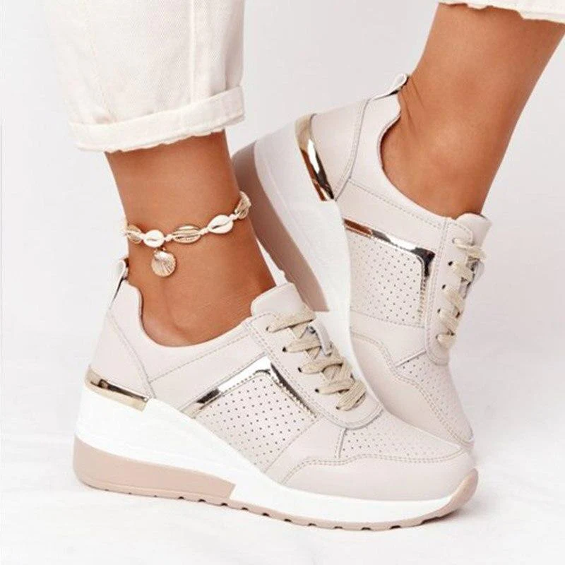 Comfortabele Dames Air Sneakers