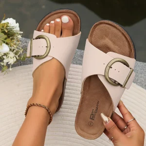 RAY Sandalen – De Ultieme Mix van Comfort en Tijdloze Stijl