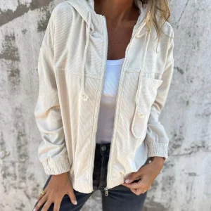 Faya | Casual Hoodie Jack