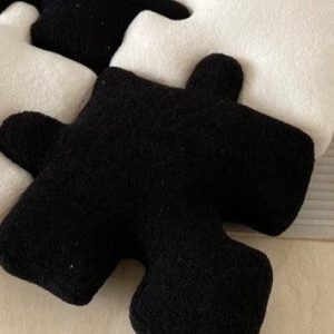 Puzzle Kussen Voor Comfortabel En Speels Ontspannen