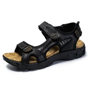 Sandalen Met Klitterband Voor Mannen En Vrouwen Comfort