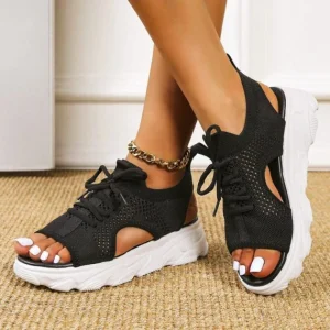 Sandalen Met Comfort En Ondersteuning
