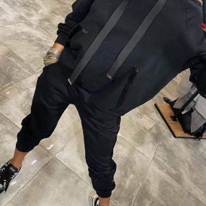 Antje | Luxe Tracksuit Set
