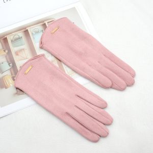 Klassieke & veelzijdige suède handschoenen