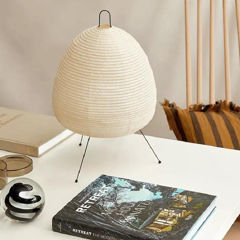 Noguchi rijstpapier Startlamp - Afbeelding 4