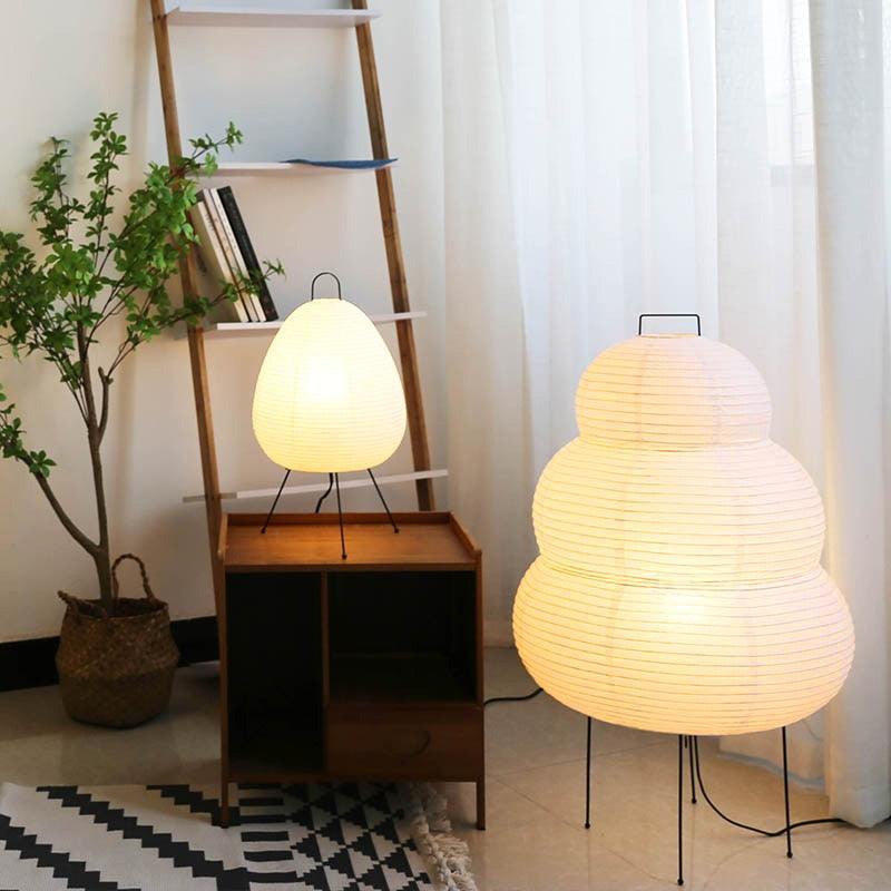 Noguchi rijstpapier Startlamp - Afbeelding 5