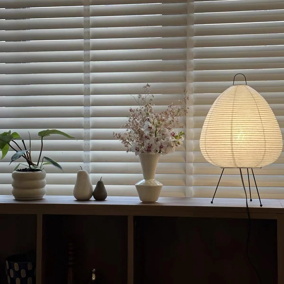 Noguchi rijstpapier Startlamp - Afbeelding 7