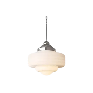 Buenta Living - Glazen Retro Hanglamp