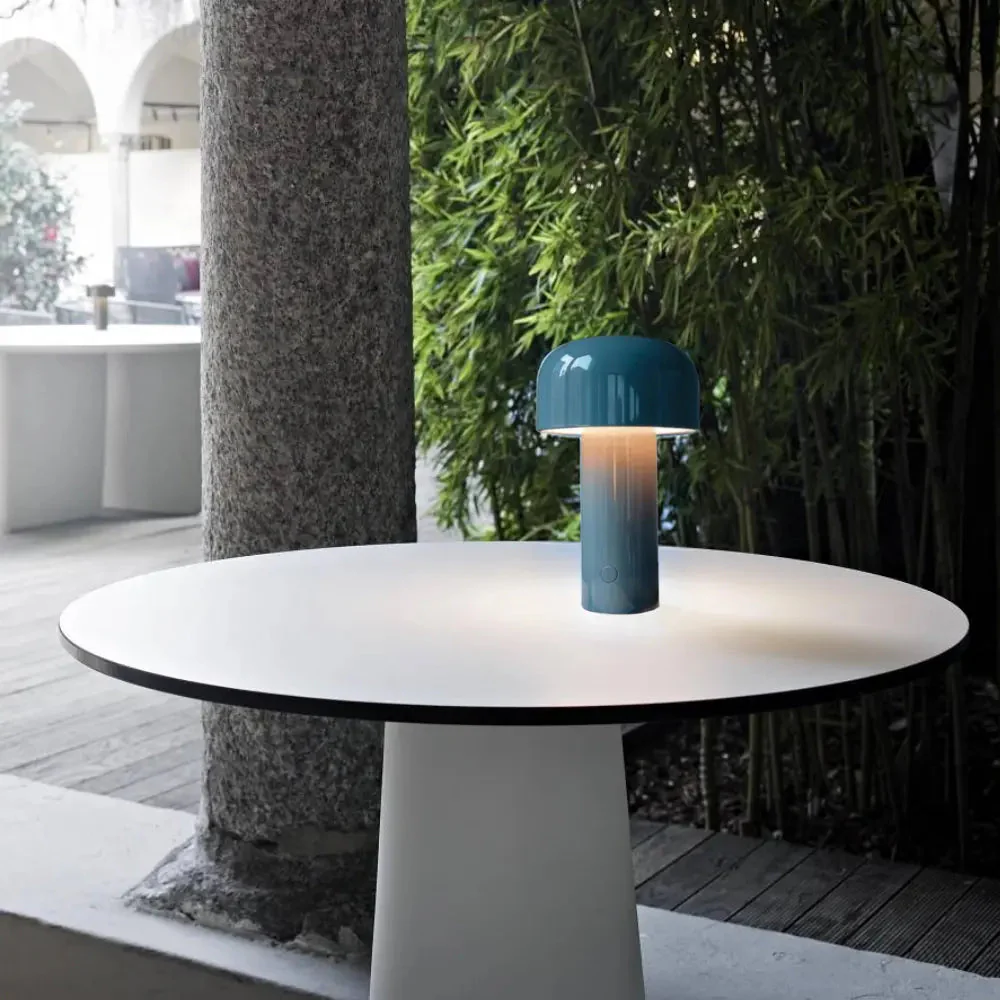 Fulgido - Italiaanse Designer Mushroom Tafellamp - Afbeelding 8